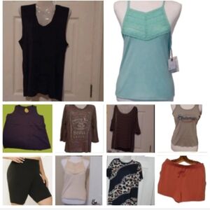 Size XL Women's Preloved Clothing (4)